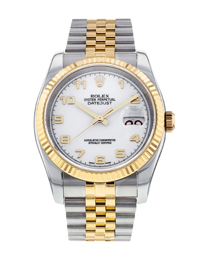 Rolex Datejust 116233